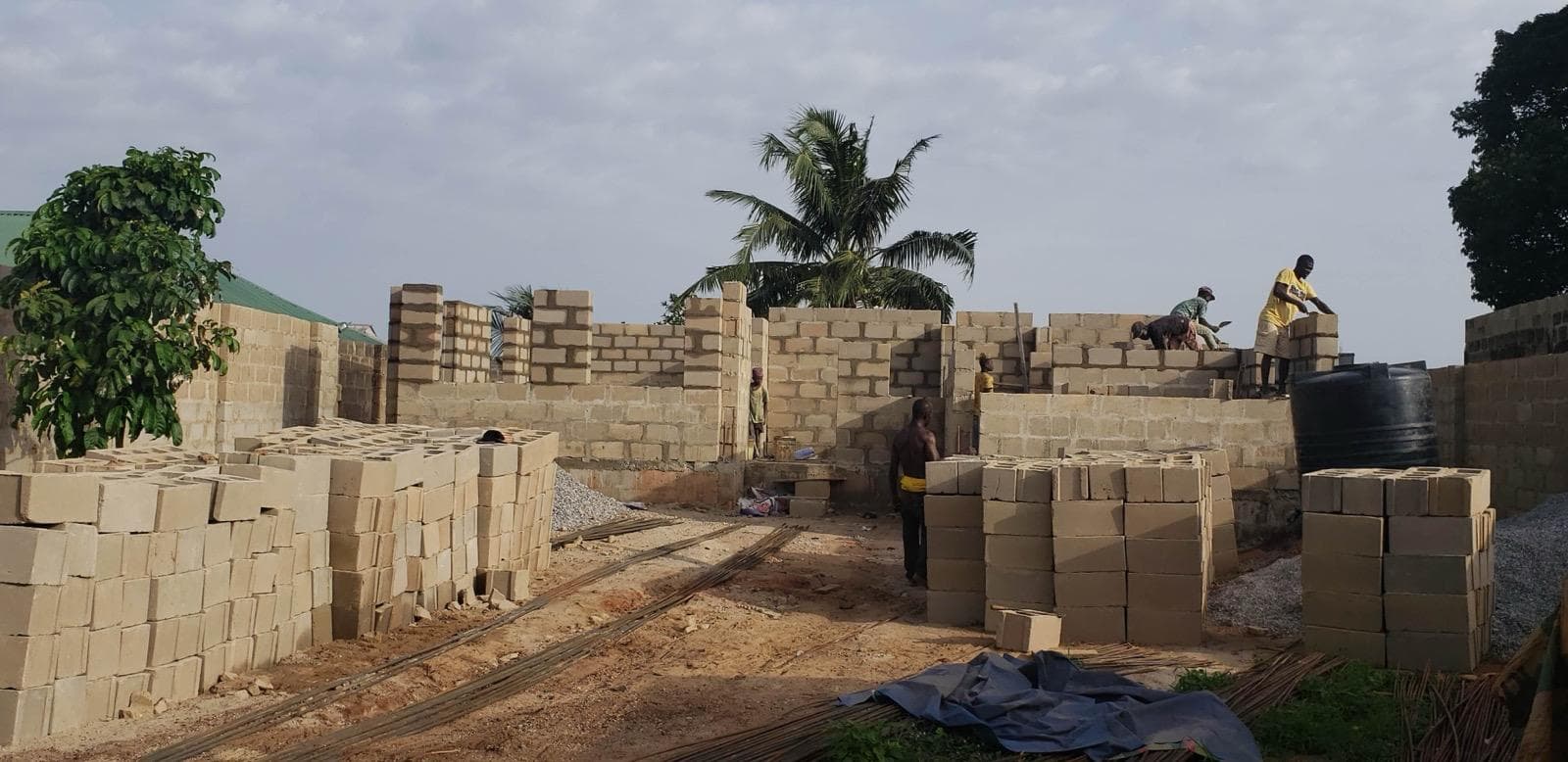 Rest of the project — photo 3