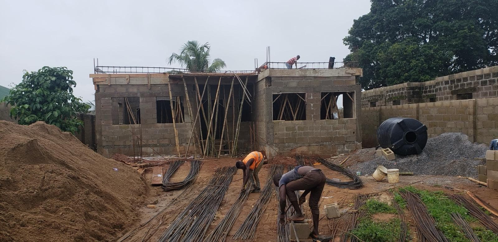 Rest of the project — photo 17